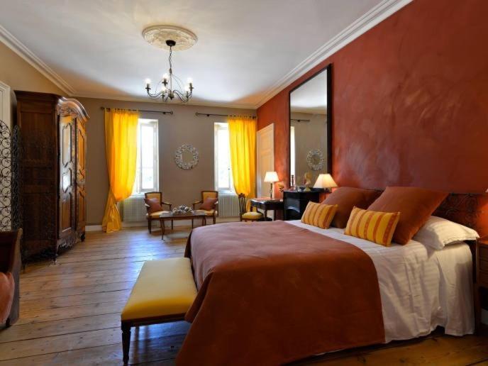 Chateau De L'isle - D'hotes Gasthof