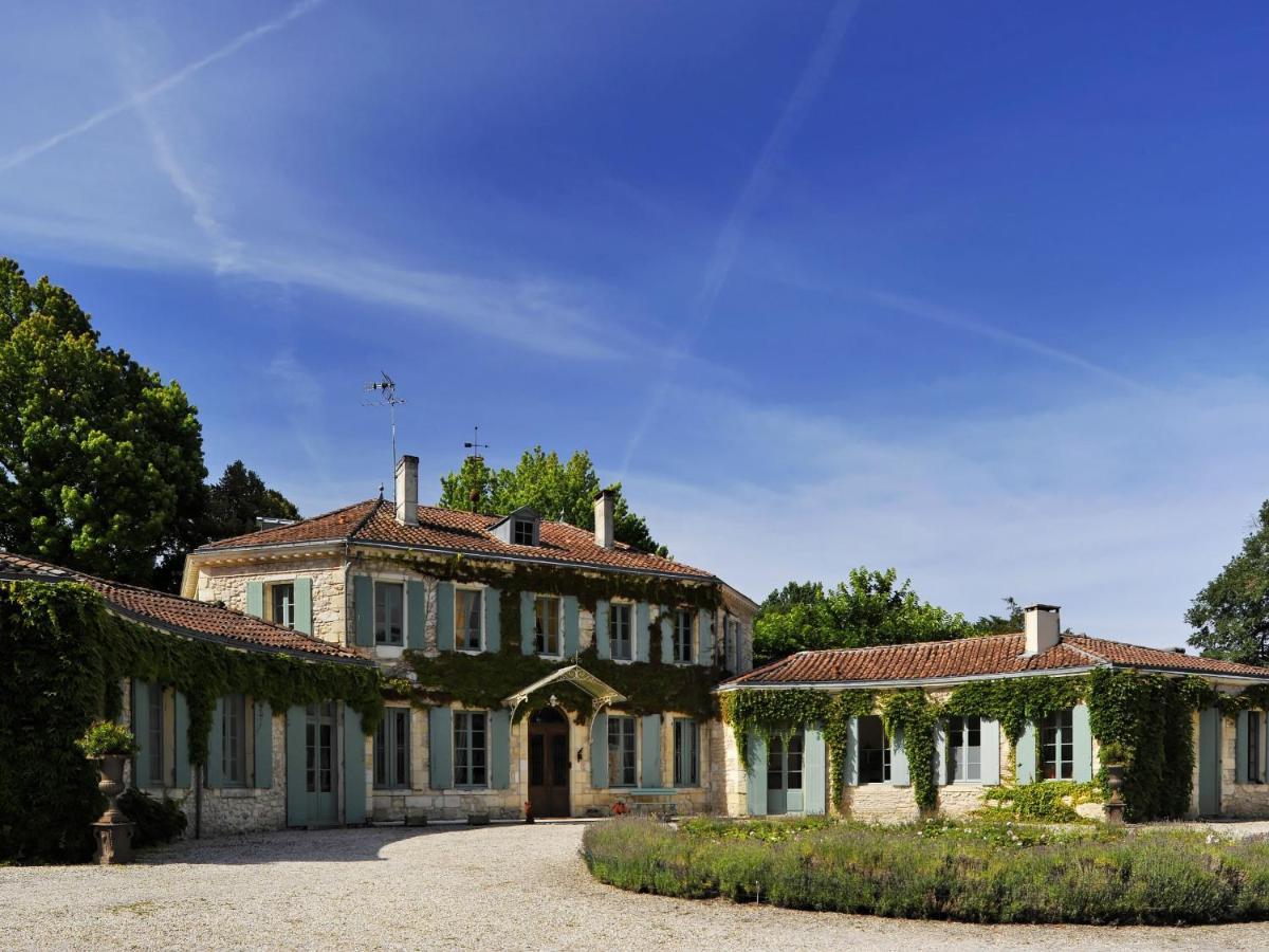 Maison d'hôtes Château De L'isle - D'hôtes 5*